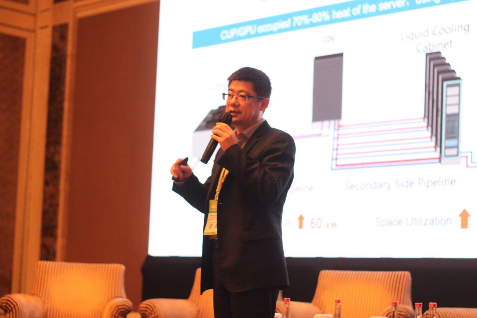 ZTE Perkenalkan Solusi Cold Plate Liquid Cooling Bagi Data Center Perusahaan