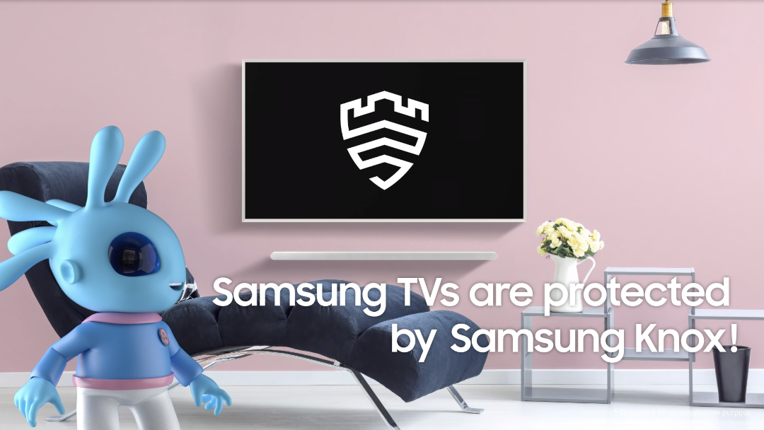 Samsung Knox Lindungi Smart TV dari Ancaman Kejahatan Siber