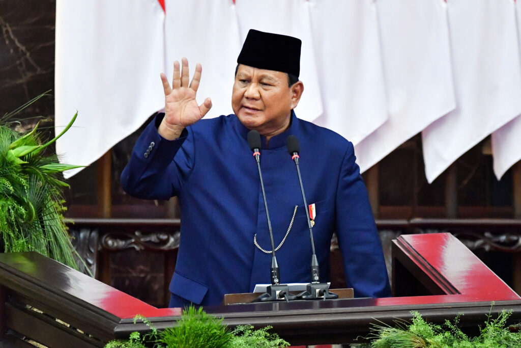 Prabowo Setujui Perombakan Struktur Kemkomdigi