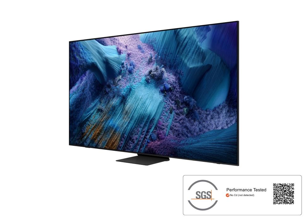 Samsung Raih Sertifikasi SGS untuk Layar Quantum Dot Aman Bebas Kadmium