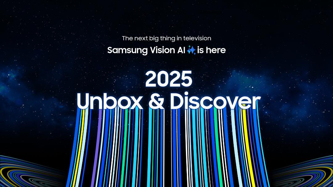 Samsung Vision AI Suguhkan Artificial Intelligence, Canggih dan Personal
