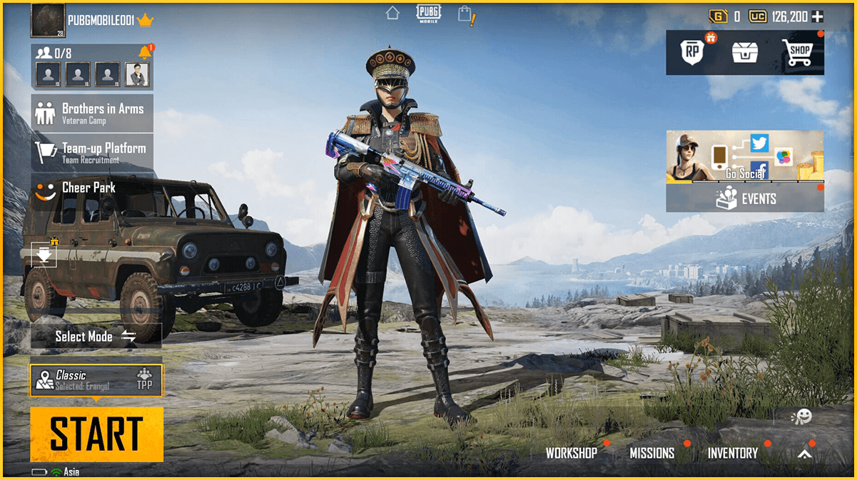 PUBG Mobile Ajak Bernadya Bikin Lagu Music Video, Bisa Ditonton dalam YouTube