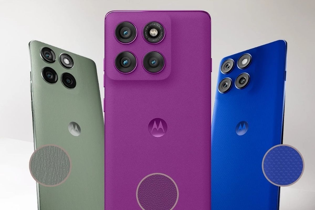 Motorola Edge 60 Pro Masuk Indonesia Sasar Kalangan Menengah Atas, Berikan Pengalaman Artificial Intelligence